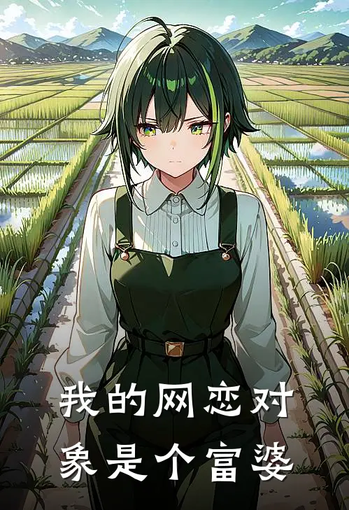 我的网恋对象是个富婆