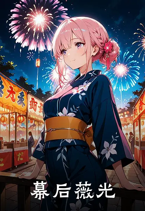 幕后薇光刘薇娅李瀚免费小说全集_免费小说在哪看幕后薇光(刘薇娅李瀚)