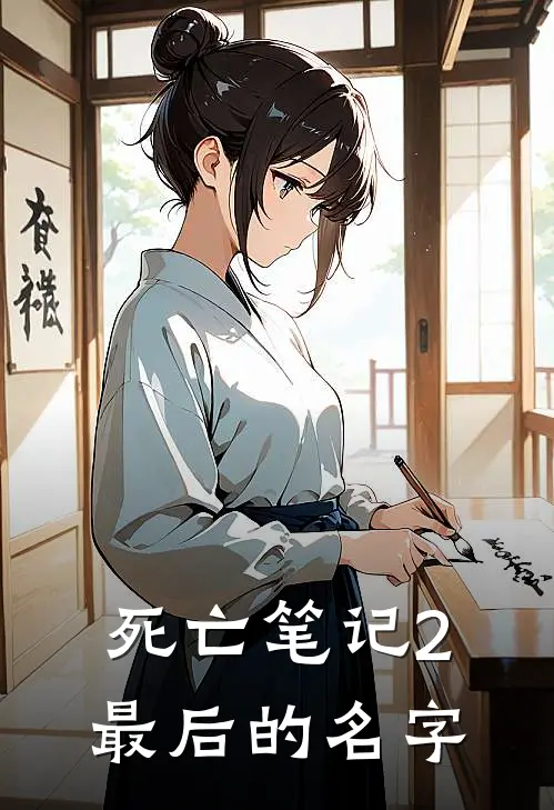 死亡笔记2最后的名字