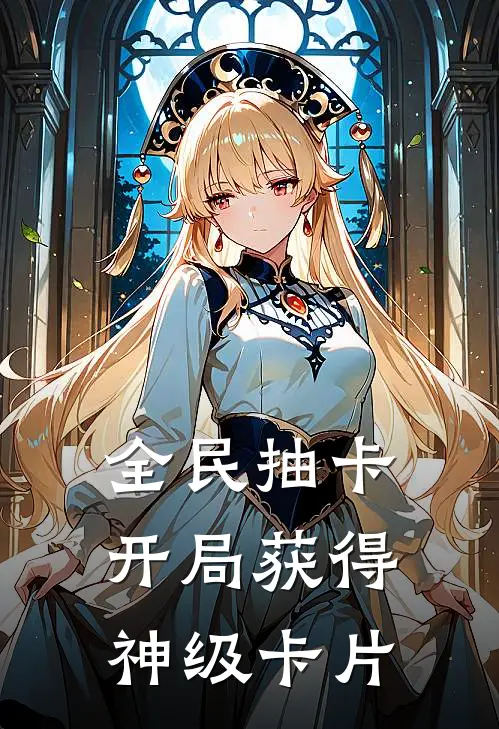 全民抽卡：开局获得神级卡片