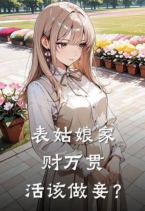 表姑娘家财万贯，活该做妾？
