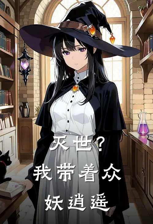 灭世？我带着众妖逍遥(尚泽尚厚)免费小说在线阅读_在线阅读免费小说灭世？我带着众妖逍遥(尚泽尚厚)