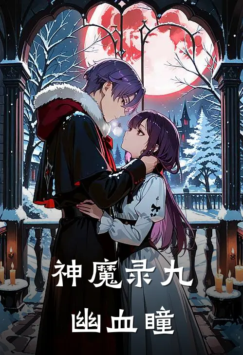 神魔录九幽血瞳