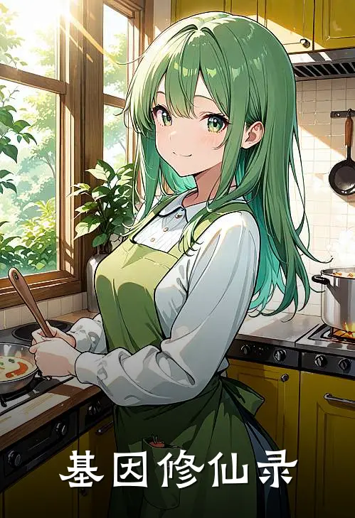基因修仙录