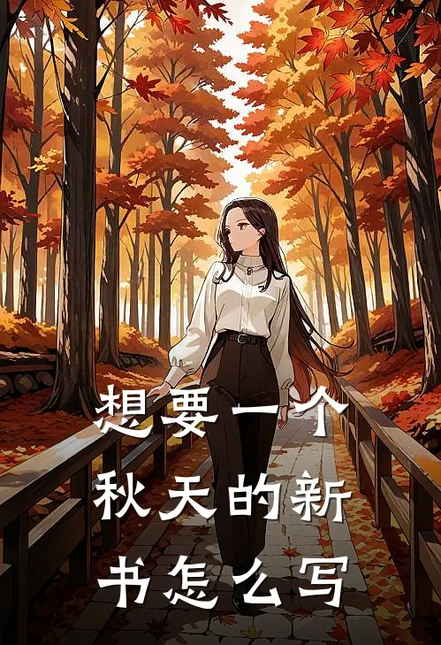 想要一个秋天的新书怎么写