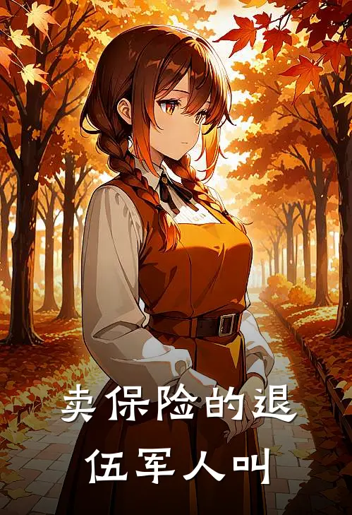 卖保险的退伍军人叫