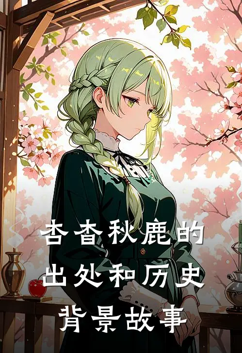 杏杳秋鹿的出处和历史背景故事