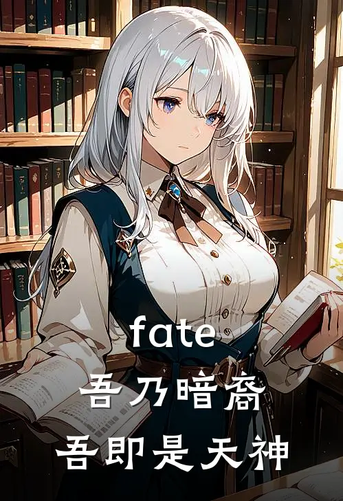 fate：吾乃暗裔，吾即是天神