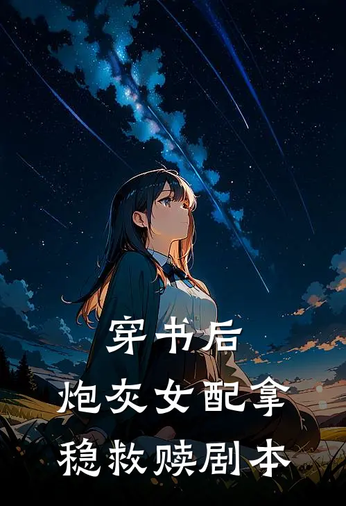 穿书后，炮灰女配拿稳救赎剧本