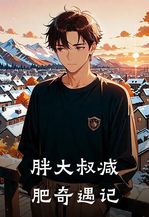 胖大叔减肥奇遇记