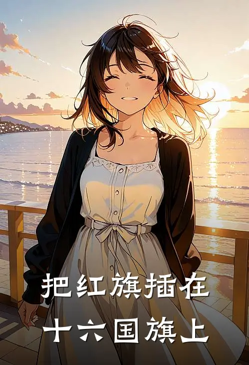 把红旗插在十六国旗上