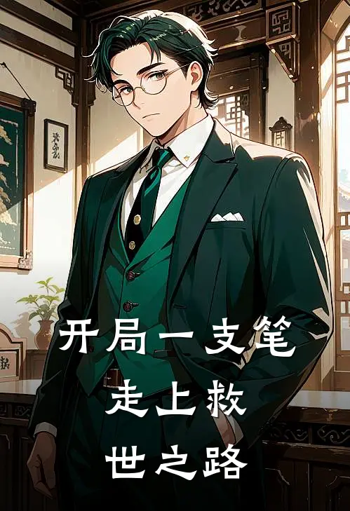 开局一支笔，走上救世之路
