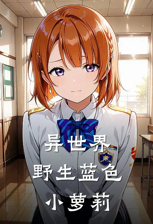异世界，野生蓝色小萝莉