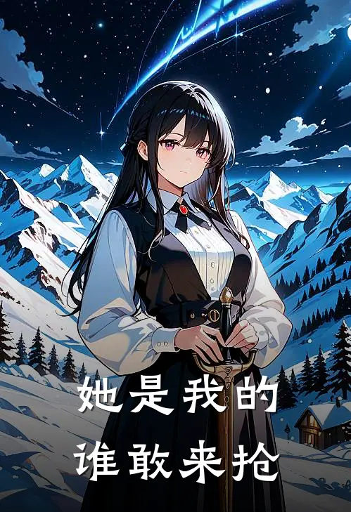 她是我的谁敢来抢