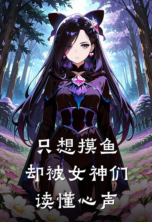 只想摸鱼，却被女神们读懂心声