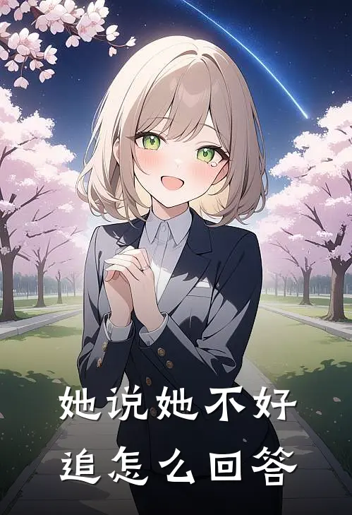 她说她不好追怎么回答