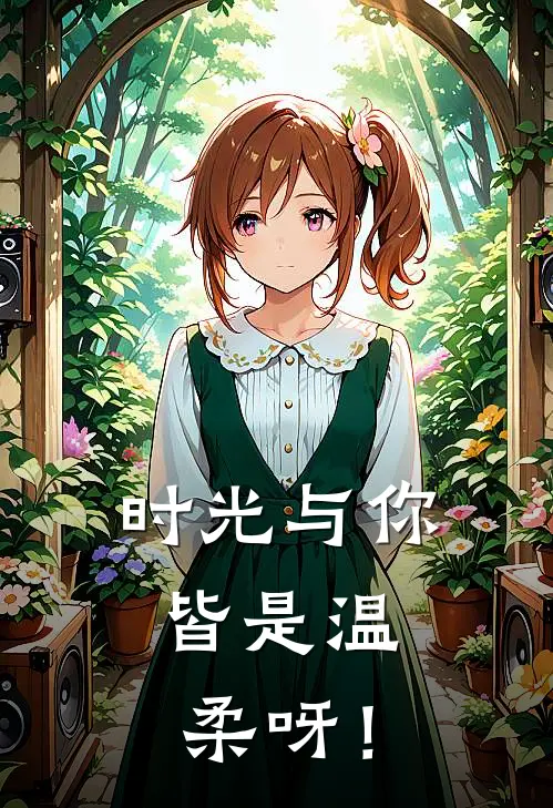 时光与你，皆是温柔呀！