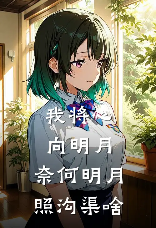 我将心向明月,奈何明月照沟渠啥