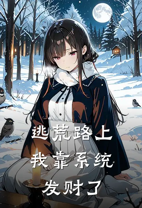 逃荒路上，我靠系统发财了