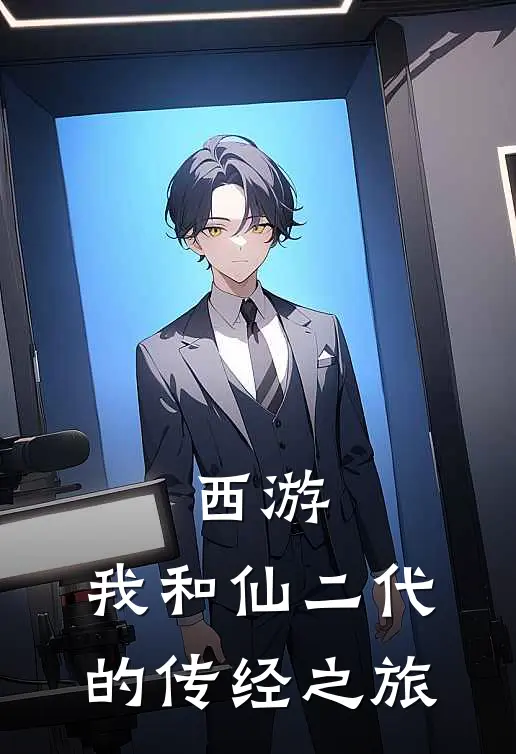 西游，我和仙二代的传经之旅
