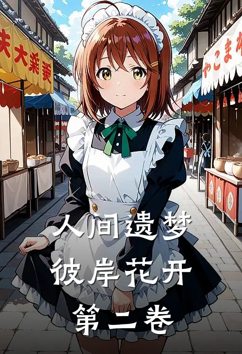 人间遗梦，彼岸花开第二卷