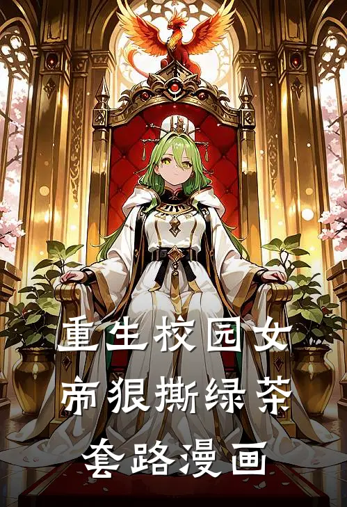 重生校园女帝狠撕绿茶套路漫画