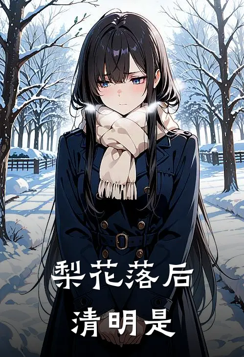 梨花落后清明是