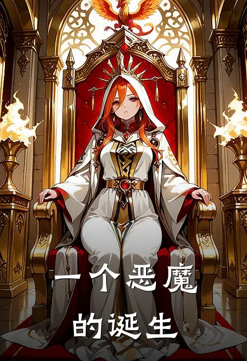 一个恶魔的诞生阿尔伯特杰克完本小说免费阅读_最新章节列表一个恶魔的诞生(阿尔伯特杰克)