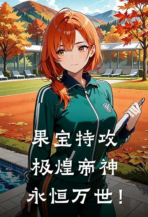 果宝特攻：极煌帝神，永恒万世！