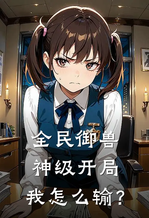 全民御兽：神级开局，我怎么输？