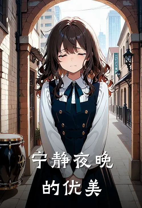 宁静夜晚的优美