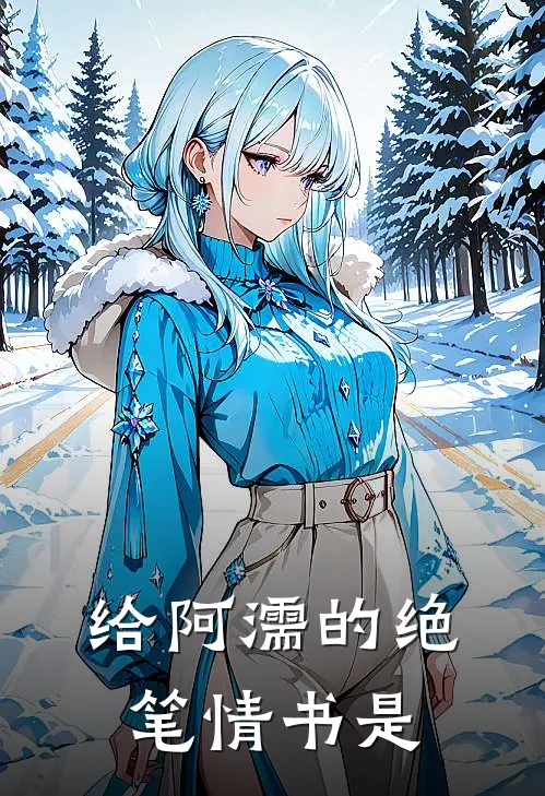 给阿濡的绝笔情书是