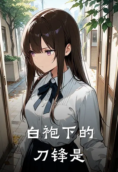 白袍下的刀锋是