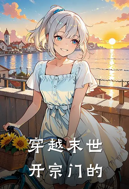 穿越末世开宗门的