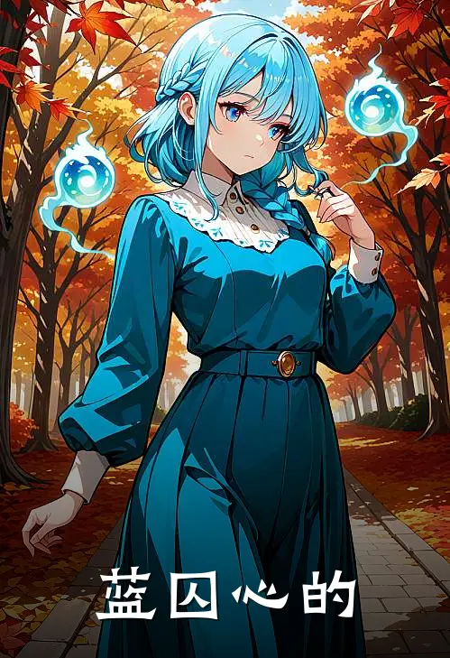 蓝囚心的