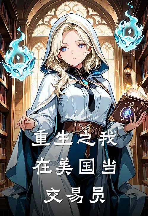 重生之我在美国当交易员