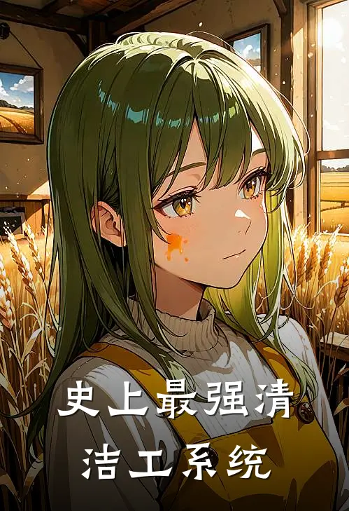 史上最强清洁工系统