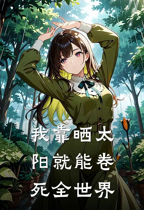 我靠晒太阳就能卷死全世界(陈默巴图)完结小说推荐_免费小说我靠晒太阳就能卷死全世界(陈默巴图)