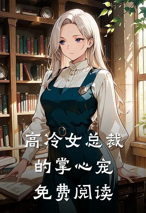 高冷女总裁的掌心宠免费阅读