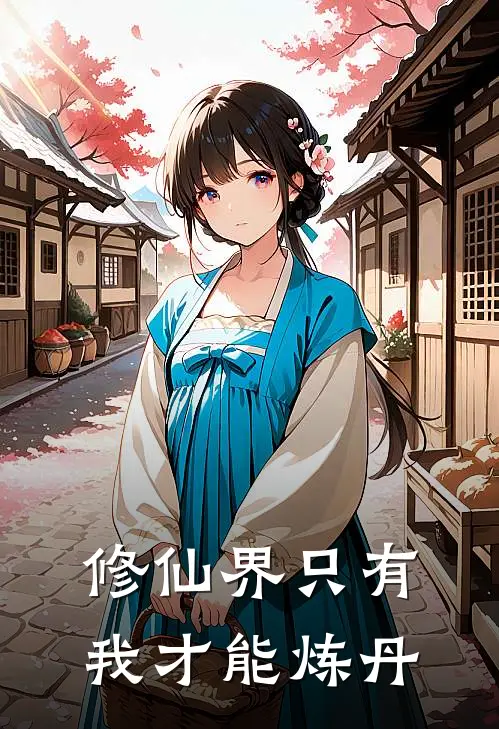 修仙界只有我才能炼丹