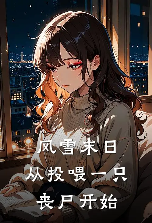 风雪末日：从投喂一只丧尸开始(赵闯张勇)好看的完结小说_热门小说推荐风雪末日：从投喂一只丧尸开始赵闯张勇