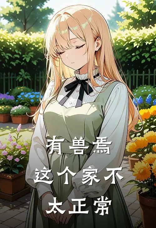 有兽焉：这个家不太正常