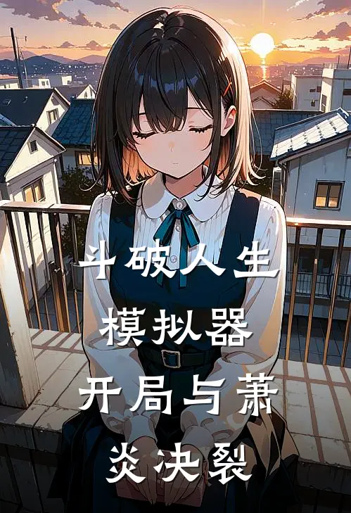 斗破人生模拟器,开局与萧炎决裂