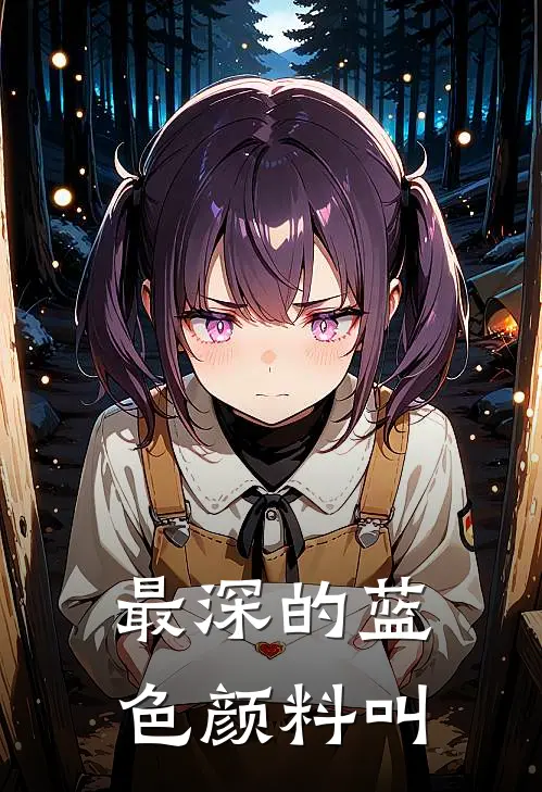 最深的蓝色颜料叫