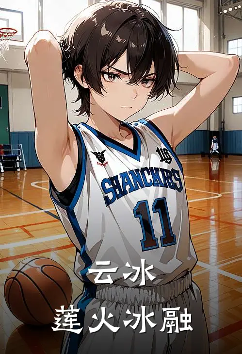 云冰：莲火冰融