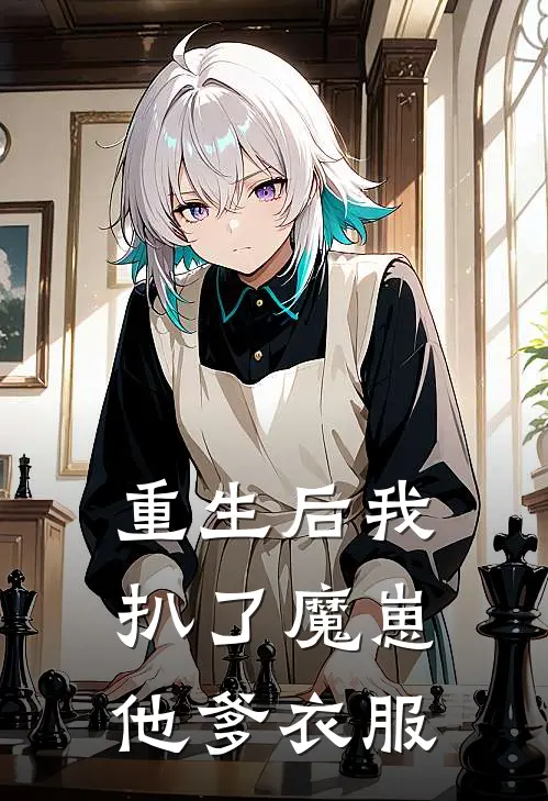 重生后我扒了魔崽他爹衣服