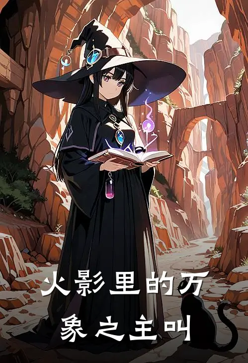 火影里的万象之主叫