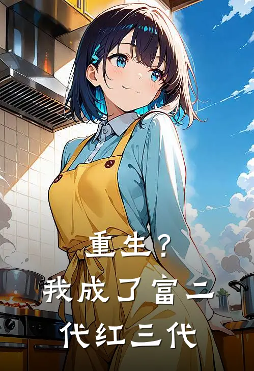 重生？我成了富二代红三代