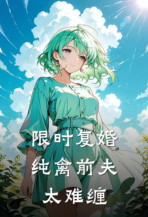 限时复婚纯禽前夫太难缠