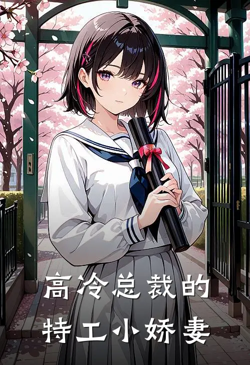 高冷总裁的特工小娇妻